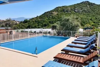 Patara Caretta Hotel - doğayla iç içe butik otel